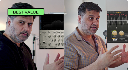 EQ & Comp Bundle